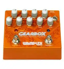 Wampler Gearbox