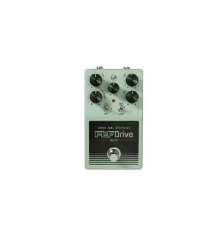Warm Audio WA-FLFT Fluff Drive Teal Limited Edition