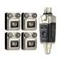 Xvive U45R4 Four-pack U45 System Xvive U45R4 Four-pack U45 System