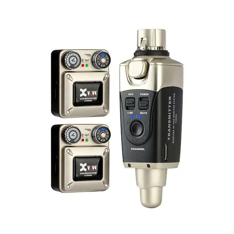 Xvive U45R2 Two-pack U45 System