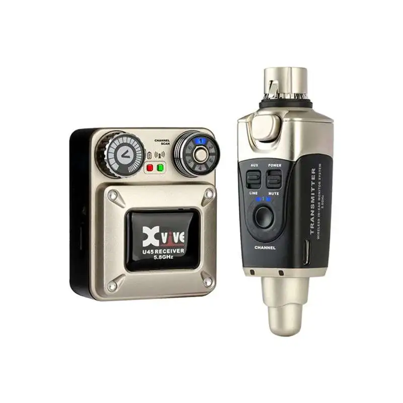 Xvive U45 Complete System