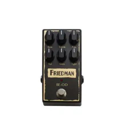 Friedman BE-OD Overdrive