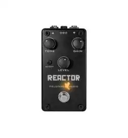 Fieldfare Audio Reactor Distortion