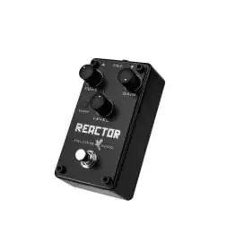 Fieldfare Audio Reactor Distortion
