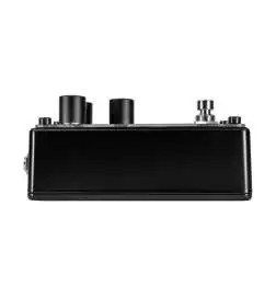Fieldfare Audio Reactor Distortion