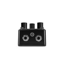 Fieldfare Audio Reactor Distortion