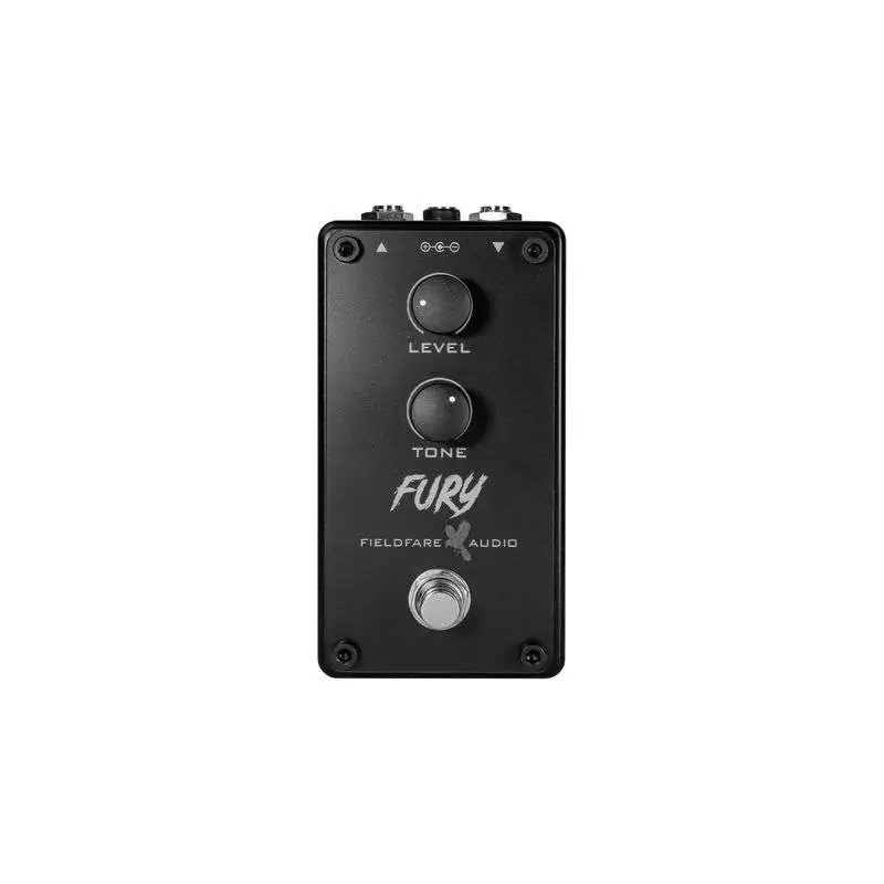 Fieldfare Audio Fury Fuzz Fieldfare Audio Fury Fuzz