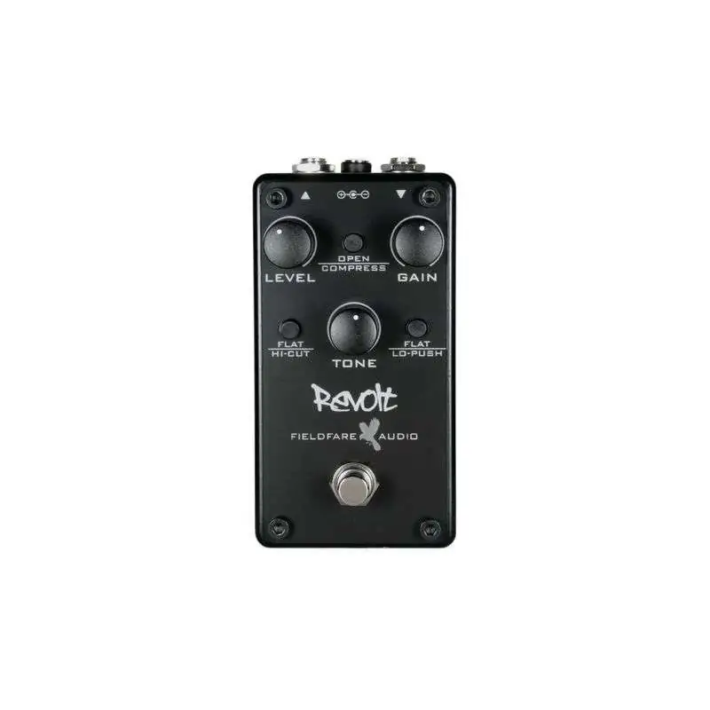 Fieldfare Audio Revolt Overdrive