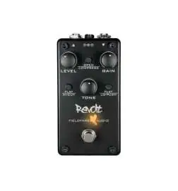 Fieldfare Audio Revolt Overdrive