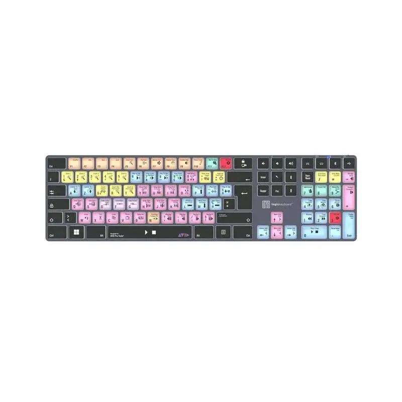 LogicKeyboard Avid Pro Tools Titan FR WIN
