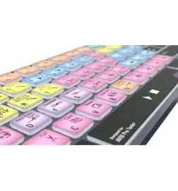 LogicKeyboard Avid Pro Tools Titan FR WIN