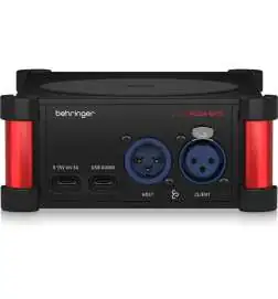 Behringer FLOW 4VIO