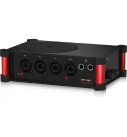 Behringer FLOW 4VIO