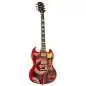Epiphone Fatoumata Diawara SG Ember Red