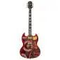 Epiphone Fatoumata Diawara SG Ember Red