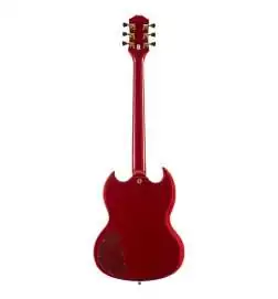 Epiphone Fatoumata Diawara SG Ember Red