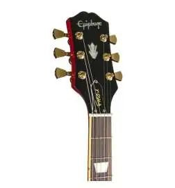 Epiphone Fatoumata Diawara SG Ember Red