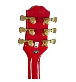 Epiphone Fatoumata Diawara SG Ember Red