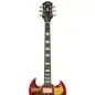 Epiphone Fatoumata Diawara SG Ember Red