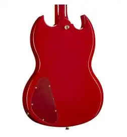 Epiphone Fatoumata Diawara SG Ember Red