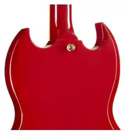 Epiphone Fatoumata Diawara SG Ember Red