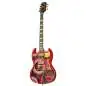 Epiphone Fatoumata Diawara SG Ember Red
