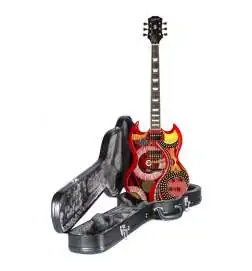 Epiphone Fatoumata Diawara SG Ember Red