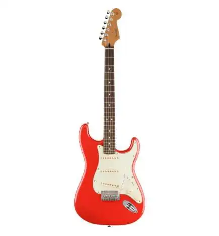 Fender Limited Edition Player II Stratocaster RW Fiesta Red