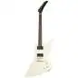 Epiphone Explorer 80s EMG Classic White