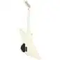 Epiphone Explorer 80s EMG Classic White