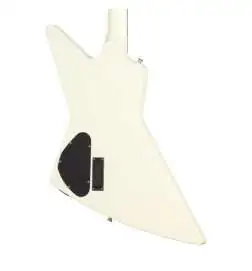 Epiphone Explorer 80s EMG Classic White