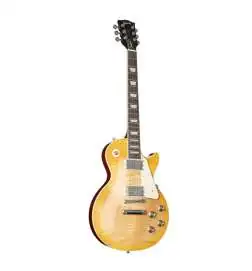 Gibson Les Paul Standard '60s AAA Lemonburst