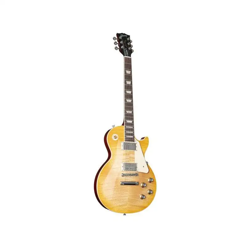Gibson Les Paul Standard '60s AAA Lemonburst