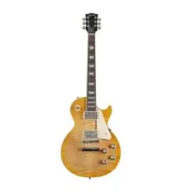 Gibson Les Paul Standard 60s AAA Lemonburst