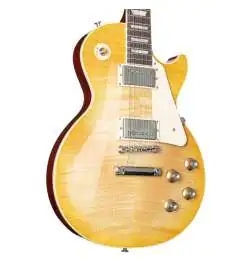 Gibson Les Paul Standard 60s AAA Lemonburst