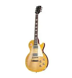 Gibson Les Paul Standard 60s AAA Lemonburst