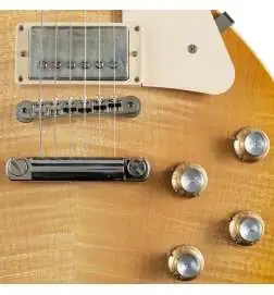 Gibson Les Paul Standard 60s AAA Lemonburst
