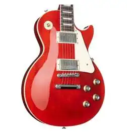 Gibson Les Paul Standard 60s Sixties Cherry