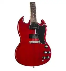 Epiphone SG Special P-90 Cherry Red