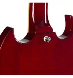 Epiphone SG Special P-90 Cherry Red