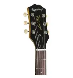 Epiphone Les Paul Junior TV Yellow