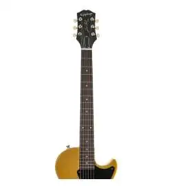Epiphone Les Paul Junior TV Yellow