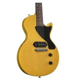 Epiphone Les Paul Junior TV Yellow