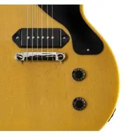 Epiphone Les Paul Junior TV Yellow