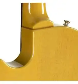 Epiphone Les Paul Junior TV Yellow
