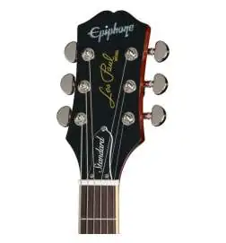 Epiphone Les Paul Standard 60s Iced Tea Burst