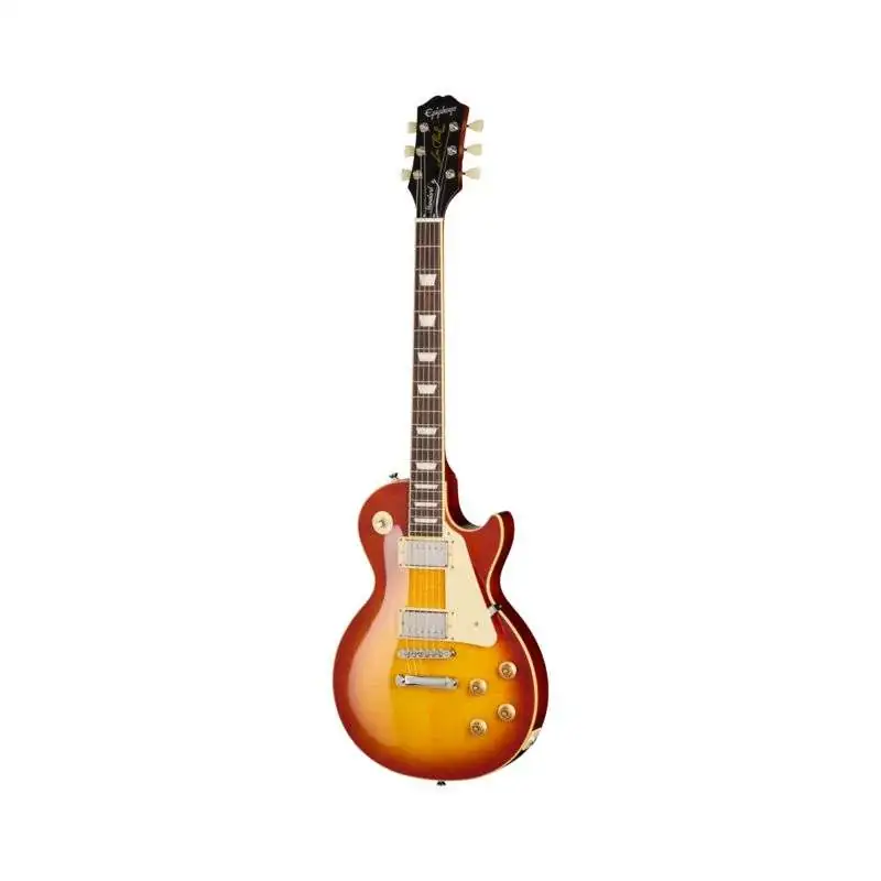 Epiphone Les Paul Standard 50s Washed Cherry Sunburst