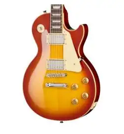 Epiphone Les Paul Standard 50s Washed Cherry Sunburst