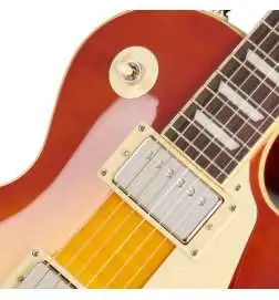 Epiphone Les Paul Standard 50s Washed Cherry Sunburst