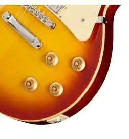 Epiphone Les Paul Standard 50s Washed Cherry Sunburst
